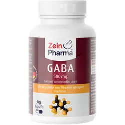 GABA KAPSELN 90 St