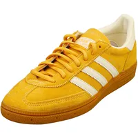 adidas Handball Spezial Herren Yellow White Sneaker Mode - 43 1/3 EU