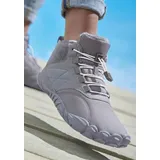 VIVANCE Stiefelette Damen grau Gr.38