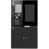 LG GSXV91MCAF  mit Schaden Side-by-Side mit InstaView Door-in-Door, 635 Liter, MG 503 - Schwarz
