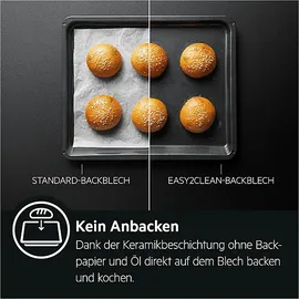 AEG A9OOAF11 Easy2Clean Backblech