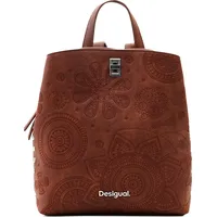 DESIGUAL Dejavu Sumy Mini Daypack Braun