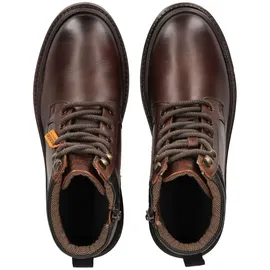 Dockers Schnürstiefel Herren Braun 44