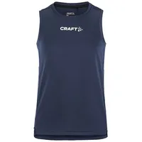 Craft Rush 2.0 Tanktop Kinder 390000 - navy 122/128