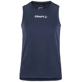 Craft Rush 2.0 Tanktop Kinder 390000 - navy 122/128
