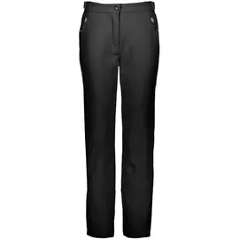 CMP Damen 4 Stretch Skihose (Größe XL, schwarz)