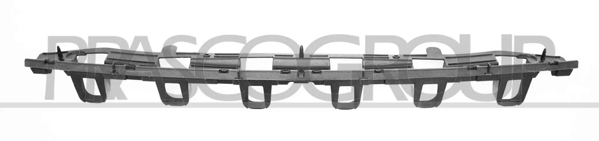 PRASCO Träger, Stoßfänger fd4321652 hinten für Ford