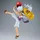 BANPRESTO Monkey D. Luffy Gear5 II Actionfigur 17 cm