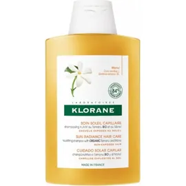 Klorane Polysianes Nutritional Shampoo 200 ml