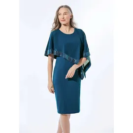 GOLDNER Abendkleid Partykleid Blau 21