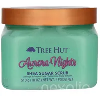 Tree Hut Aurora Nights Shea Sugar Scrub 510 g