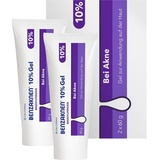 Galderma Laboratorium Benzaknen 10% Gel 2 x 60 ml
