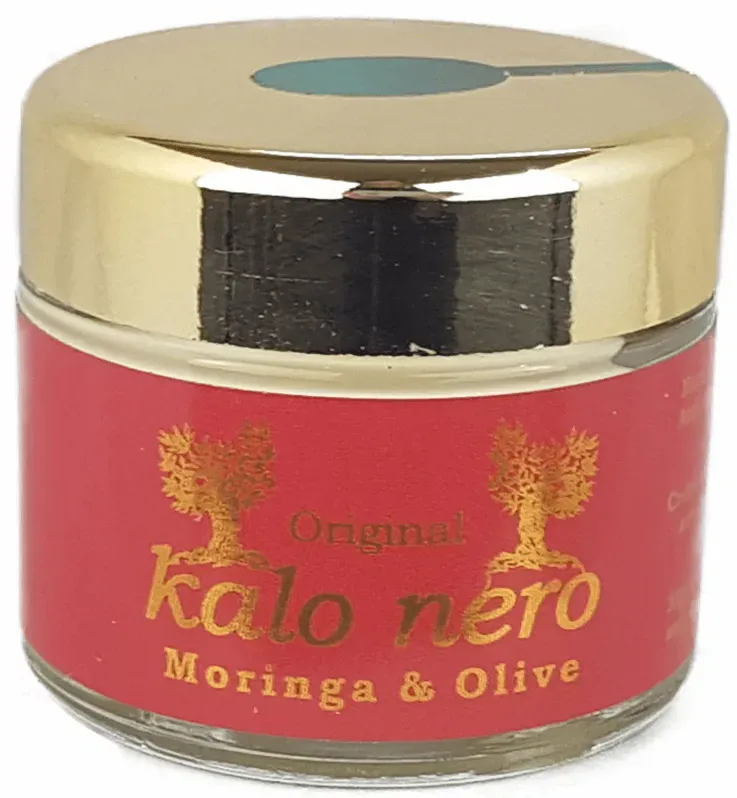 25.3 - Moringa & Olive -Tagescreme Anti Aging II (50 ml) - Kalo Nero
