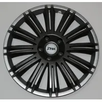 ZentimeX Z732753 Radkappen Radzierblenden universal 16 Zoll