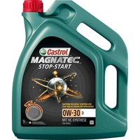 Castrol Magnatec Stop-Start 0W-30 D 5 Liter