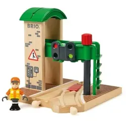 BRIO® WORLD Signal Station 33674