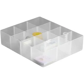 Really Useful Box Aufbewahrungsbox 35,0 l transparent 48,0 x 39,0 x 31,0 cm