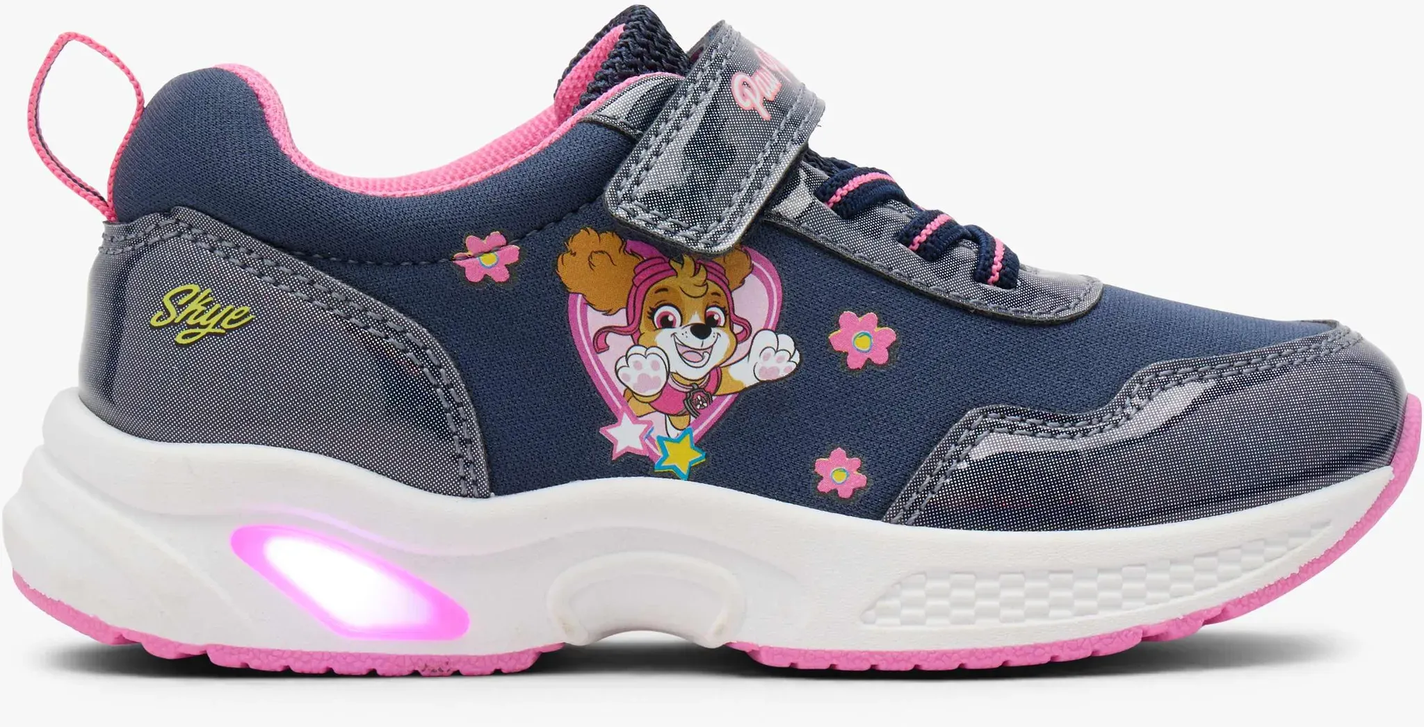 PAW Patrol  Sneaker Dunkelblau, Kinder, Größe: 29, Material: Mesh/Textil - PAW Patrol  Sneaker Dunkelblau, Kinder, Größe: 29, Material: Mesh/Textil - woman - Dunkelblau