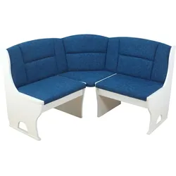möbel direkt online Eckbank 125x125 cm Madrid