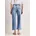 STREET ONE Wide Leg Jeans im Loose Fit Blue 33 33W 26L