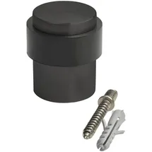 SOTech Türstopper Schwarz 40 mm