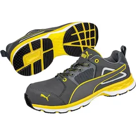 Puma Safety Puma Sicherheitshalbschuh PACE 2.0 Yellow low S1P ESD HRO SRC 643800 Gr.39 grau/gelb