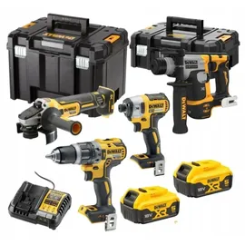 DeWalt Akku-Kombopack inkl. 2 x 5,0 Ah
