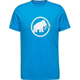 Mammut Herren Core Classic T-Shirt blau M