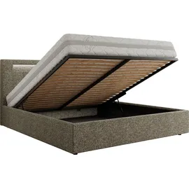 MKS GOLD 5 CLASSIC 140 x 200 cm Grau