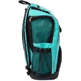 Zoggs Planet R-pet Rucksack pastellblau/schwarz