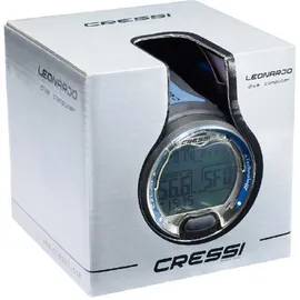 Cressi Tauchcomputer Leonardo Version 2 - Farbe: BLACK/BLACK