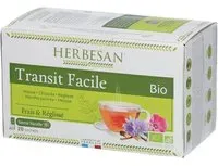 Herbesan® Infusion chicorée – transit facile Bio Sachet(S) Filtre(S) 20 pc(s)