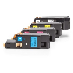 Alternativ zu Dell C 1660 w Spar-Set (BK,C,M,Y)