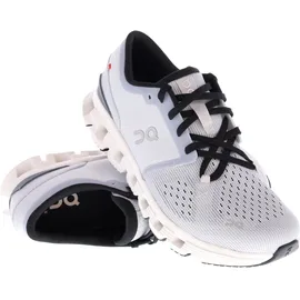 On Cloud X 4, Herren Laufschuhe-Grau-13