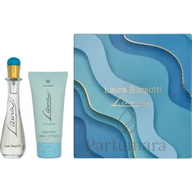 Laura Biagiotti Laura Eau de Toilette 25 ml + Body Lotion 50 ml Geschenkset
