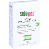 Sebamed Intim Waschlotion pH 6.8 für die Frau ab 50+ 200 ml