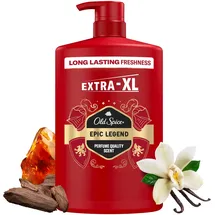 Old Spice Epic 3-in-1 Duschgel 1000 ml