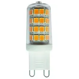 PROTEC.class PLED G9 3W Stiftsockellampe G9 3W