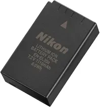 Nikon EN-EL20a Li-Ionen-Akku