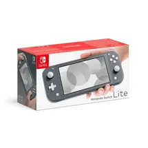 Nintendo Switch Lite grau