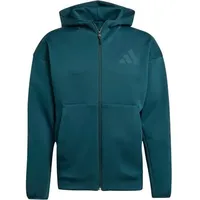 adidas New Z.N.E. Kapuzen-Sweatjacke Herren Aurora Ivy XXL