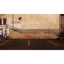 Tony Hawk's Pro Skater 1 + 2 Xbox One - Sport - PEGI 12