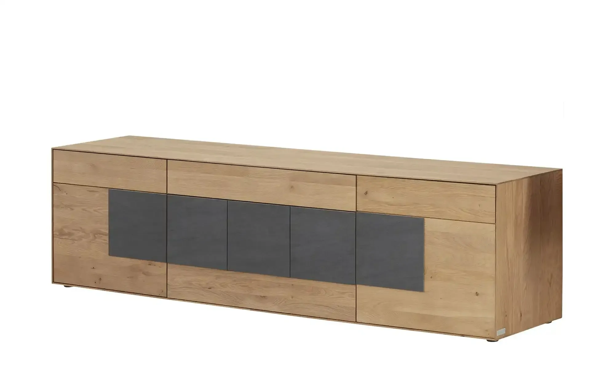 Wohnwert Lowboard  Ardesia , holzfarben , Maße (cm): B: 220 H: 59 T: 52.0