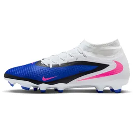 Nike Phantom 6 High Academy FG/MG Herren blau 46