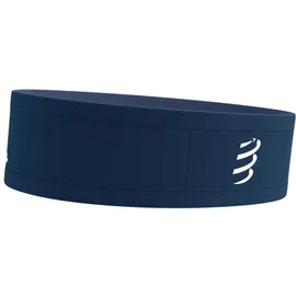 compressport Free Belt XS/S Blau