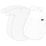 Träumeland LIEBMICH Schlafsack-Set