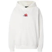 Pegador Hoodie Modra Beige M