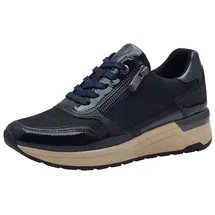 Marco Tozzi DK.Navy Comb für Damen, blau, Gr. 37 EU