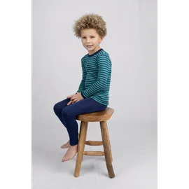 Engel - Kinder Leggings - Merinounterwäsche Gr 176