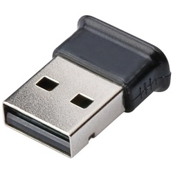 Digitus Bluetooth®-Sender Bluetooth 4 Nano USB Adapter